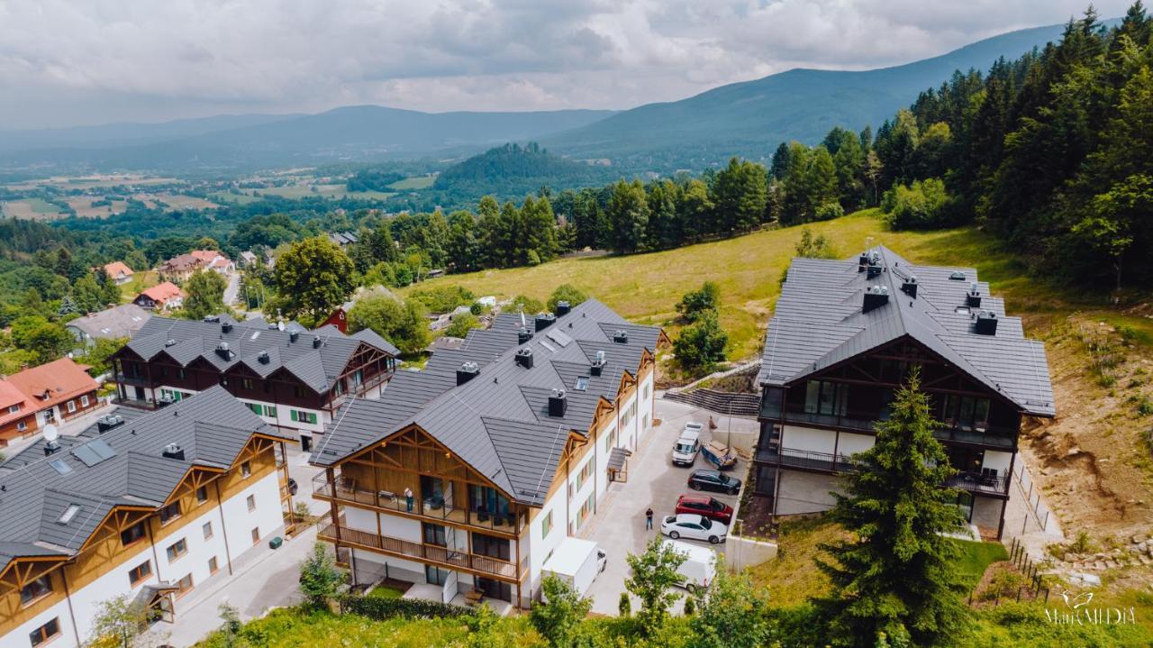 Apartament Silence Karpatia Resort Aleksandryt Karpacz Bagian luar foto