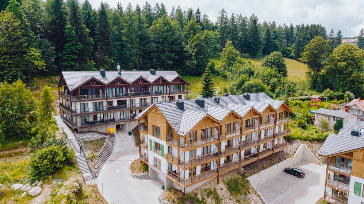 Apartament Silence Karpatia Resort Aleksandryt Karpacz Bagian luar foto