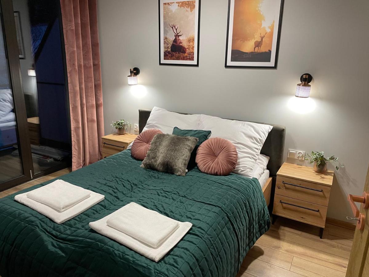 Apartament Silence Karpatia Resort Aleksandryt Karpacz Bagian luar foto
