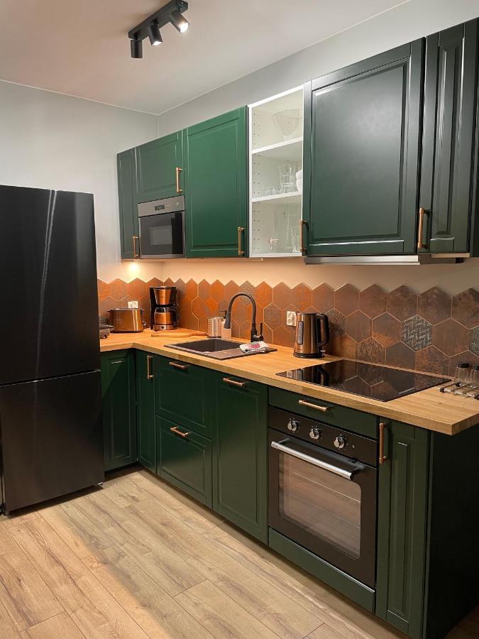 Apartament Silence Karpatia Resort Aleksandryt Karpacz Bagian luar foto
