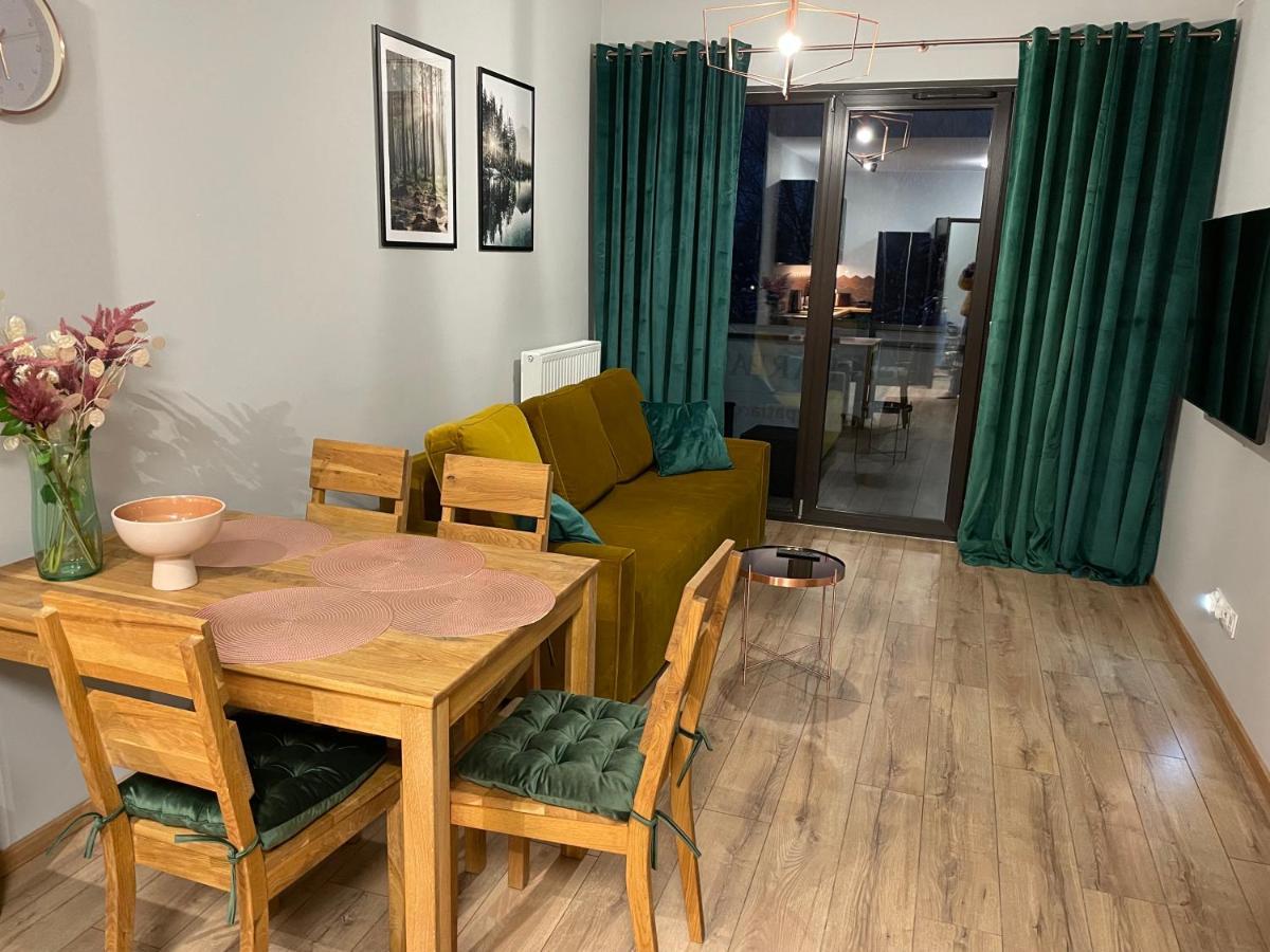 Apartament Silence Karpatia Resort Aleksandryt Karpacz Bagian luar foto